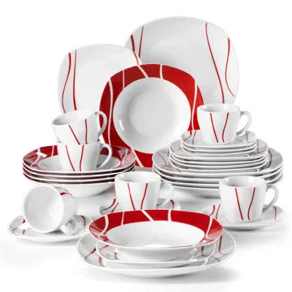 Christmas Plates