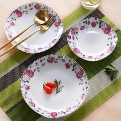 Colorful Dish Sets