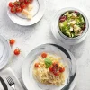 Spiral Printed Dish Set - Image 3