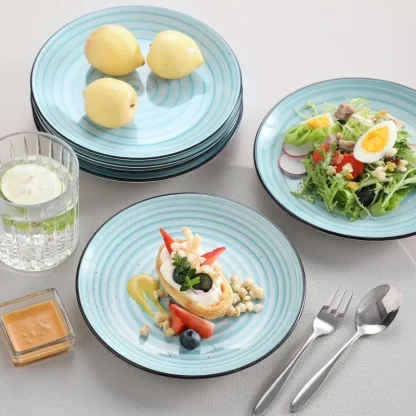 Everyday Round Dish Set - Image 6