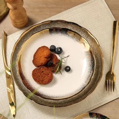 Luxury Shiny Deep Dish Set - Image 5