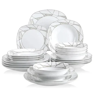 Patterned Dish Sets