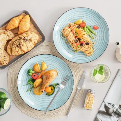 Everyday Round Dish Set - Image 5