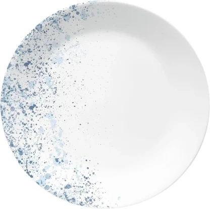 Paint Stain Decor Dish Set - Image 3